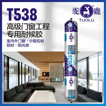 T538 高級(jí)門(mén)窗工程專(zhuān)用耐候膠